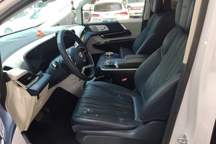Used Buick Century 2023 2.0T Four-Seat Elegance Edition Left Front Seat