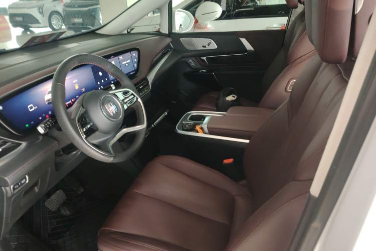 Used Buick Century 2023 2.0T Six-Seater Yinshi Edition Left Front Seat