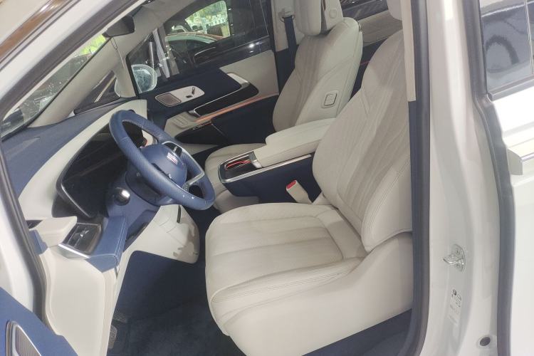 Used Buick Century 2023 2.0T Six-Seater Yinshi Edition Left Front Seat