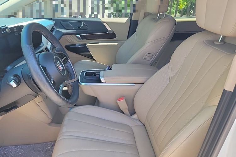 Used Buick Century 2023 2.0T Seven-Seater Deluxe Edition Left Front Seat
