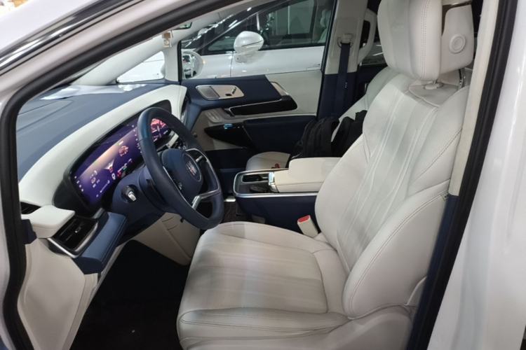 Used Buick Century 2023 2.0T Seven-Seater Yinshi Edition Left Front Seat