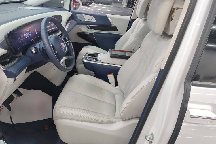 Used Buick Century 2023 2.0T Six-Seater Yinshi Edition Left Front Seat