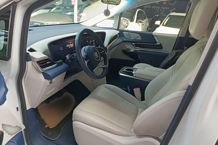 Used Buick Century 2023 2.0T Six-Seater Yinshi Edition Left Front Seat