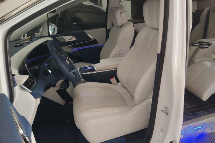 Used Buick Century 2023 2.0T Seven-Seater Yinshi Edition Left Front Seat