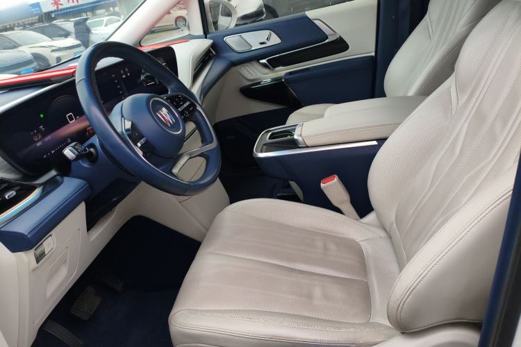 Used Buick Century 2023 2.0T Six-Seater Yinshi Edition Left Front Seat