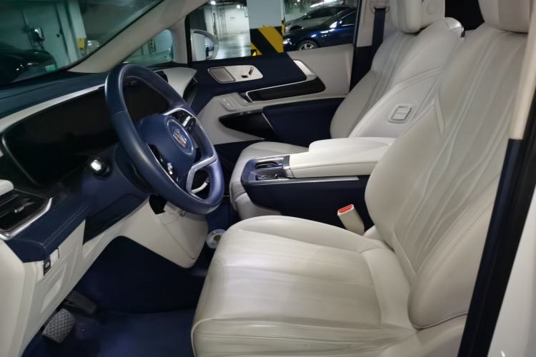Used Buick Century 2023 2.0T Seven-Seater Yinshi Edition Left Front Seat