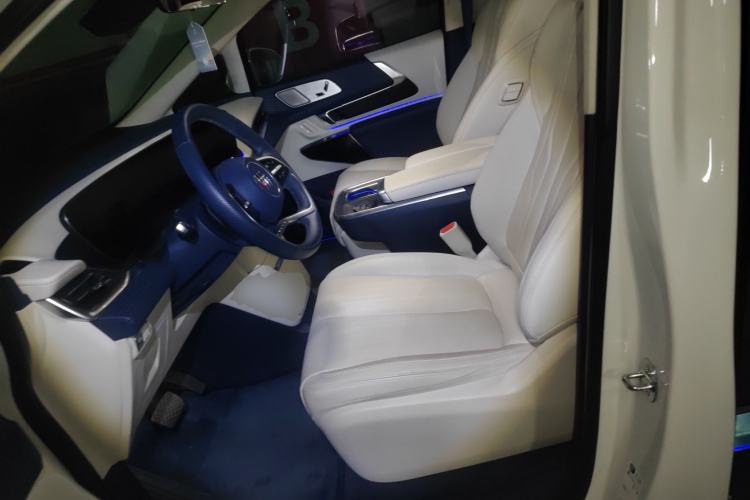 Used Buick Century 2023 2.0T Six-Seater Yinshi Edition Left Front Seat