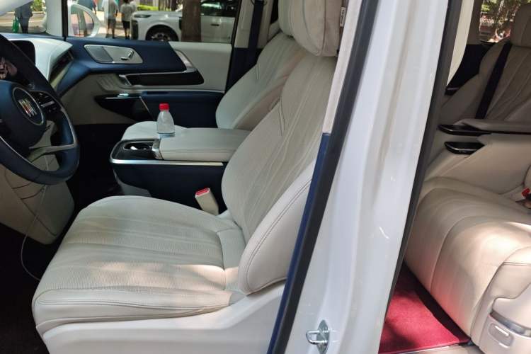 Used Buick Century 2023 2.0T Seven-Seater Yinshi Edition Left Front Seat