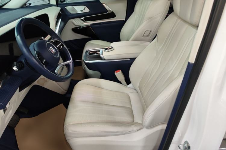 Used Buick Century 2023 2.0T Seven-Seater Yinshi Edition Left Front Seat