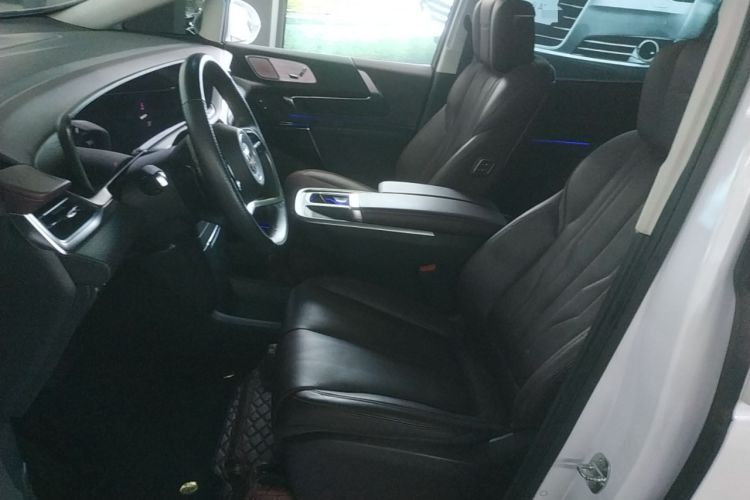 Used Buick Century 2023 2.0T Six-Seater Yinshi Edition Left Front Seat