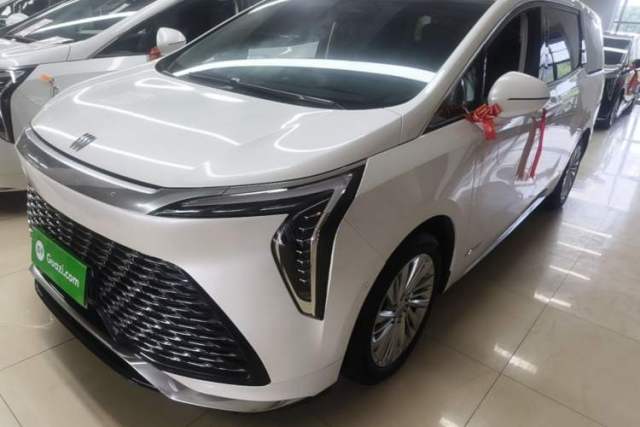 Used Buick Century 2023 2.0T Seven-Seater Yinshi Edition