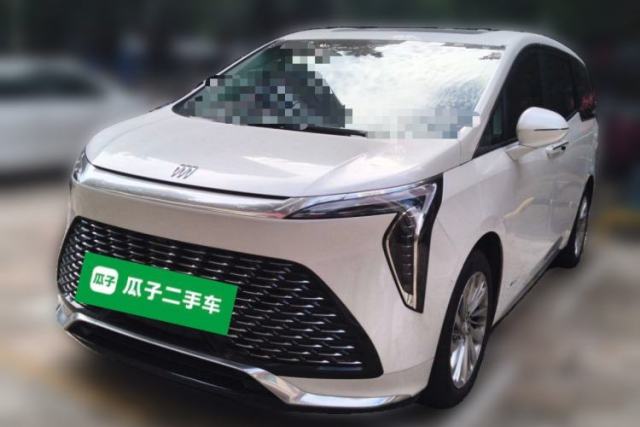 Used Buick Century 2023 2.0T Six-Seater Yinshi Edition