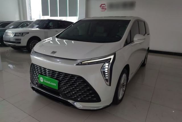 Used Buick Century 2023 2.0T Six-Seater Yinshi Edition