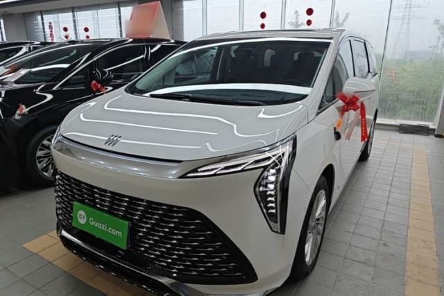 Used Buick Century 2023 2.0T Six-Seater Yinshi Edition
