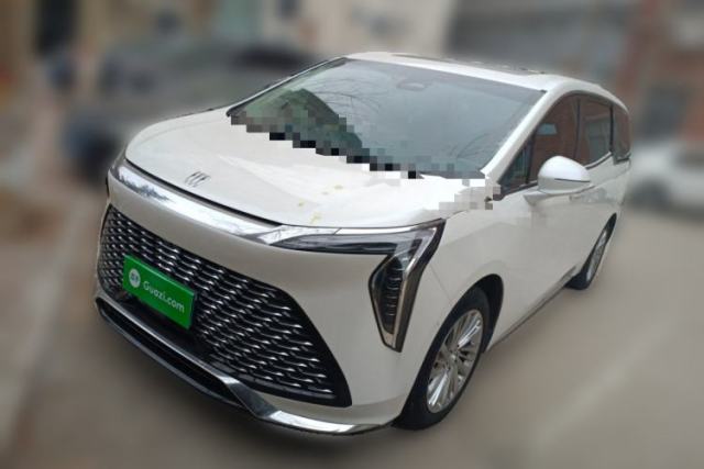 Used Buick Century 2023 2.0T Six-Seater Yinshi Edition