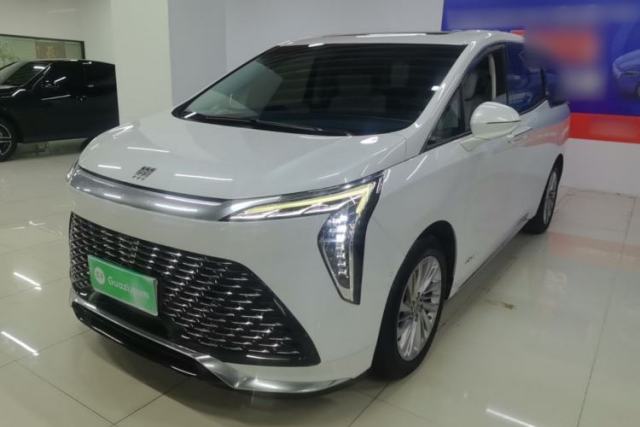 Used Buick Century 2023 2.0T Six-Seater Yinshi Edition
