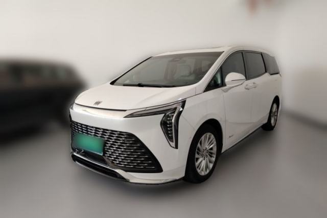Used Buick Century 2023 2.0T Six-Seater Yinshi Edition