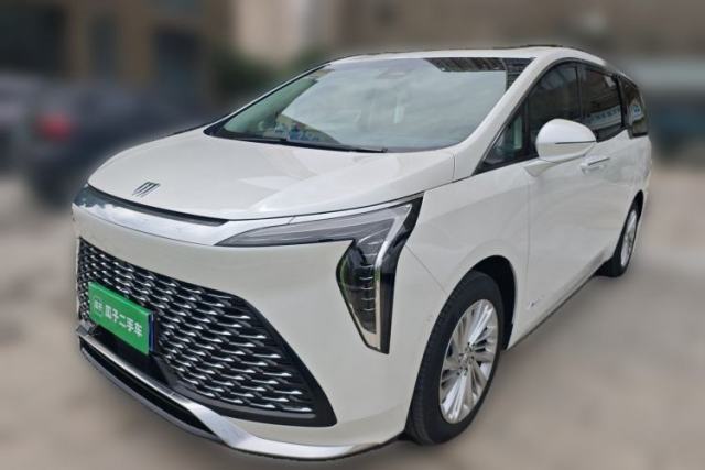 Used Buick Century 2023 2.0T Seven-Seater Yinshi Edition