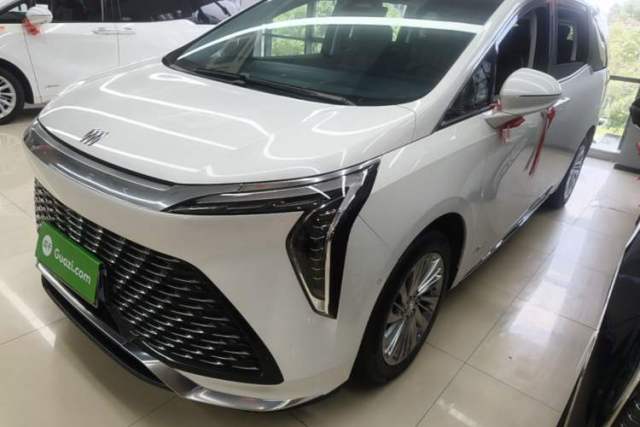 Used Buick Century 2023 2.0T Six-Seater Yinshi Edition