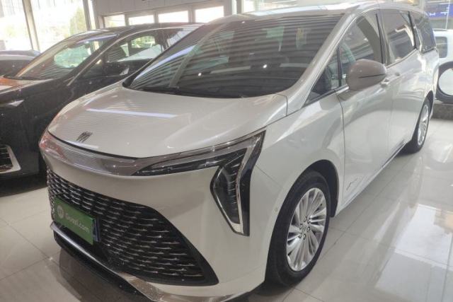 Used Buick Century 2023 2.0T Six-Seater Yinshi Edition