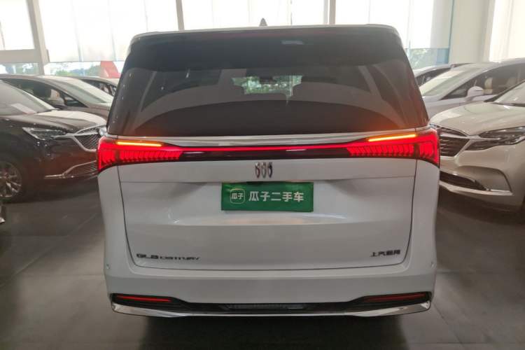 Used Buick Century 2023 2.0T Seven-Seater Deluxe Edition Rear