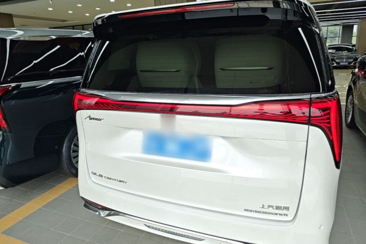 Used Buick Century 2023 2.0T Four-Seat Private Edition Rear
