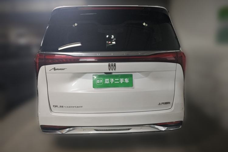 Used Buick Century 2023 2.0T Six-Seater Yinshi Edition Rear