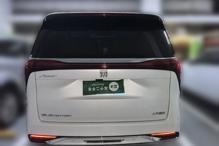 Used Buick Century 2023 2.0T Six-Seater Yinshi Edition Rear