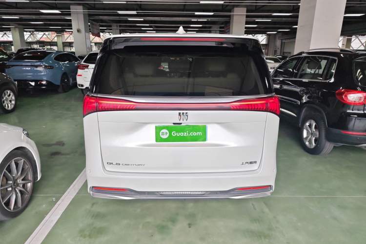 Used Buick Century 2023 2.0T Seven-Seater Deluxe Edition Rear