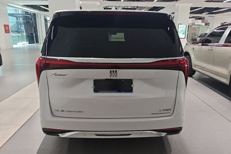 Used Buick Century 2023 2.0T Four-Seat Private Edition Rear