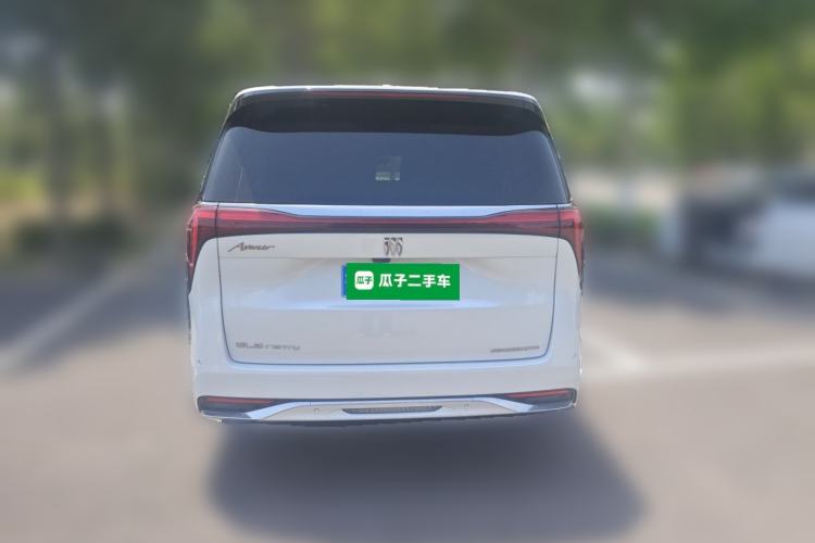 Used Buick Century 2023 2.0T Four-Seat Private Edition Rear
