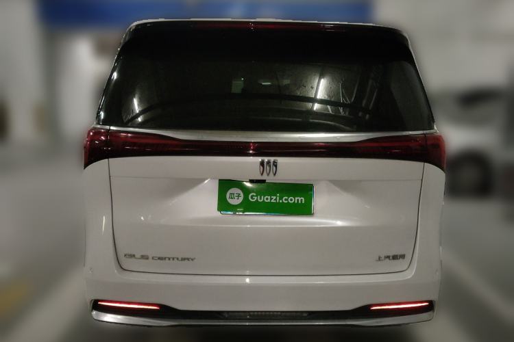 Used Buick Century 2023 2.0T Seven-Seater Deluxe Edition Rear