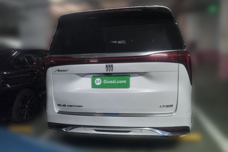 Used Buick Century 2023 2.0T Seven-Seater Yinshi Edition Rear