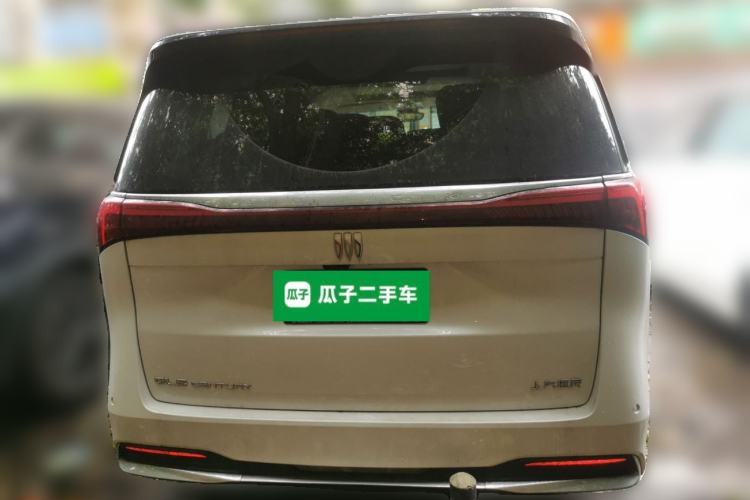 Used Buick Century 2023 2.0T Seven-Seater Deluxe Edition Rear