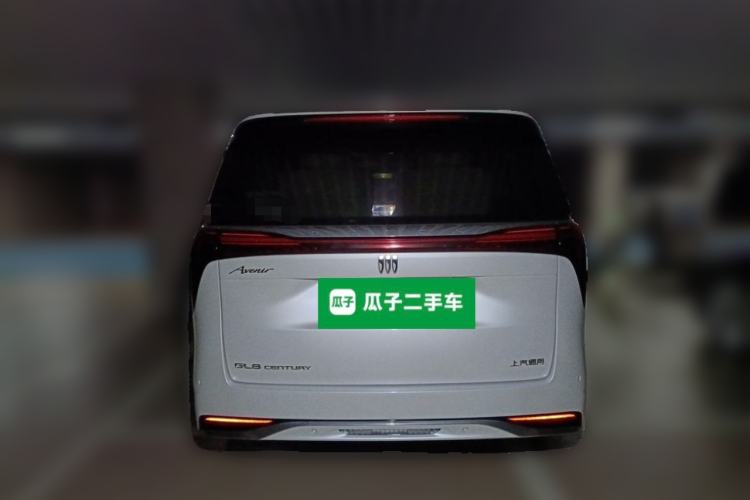 Used Buick Century 2023 2.0T Six-Seater Yinshi Edition Rear