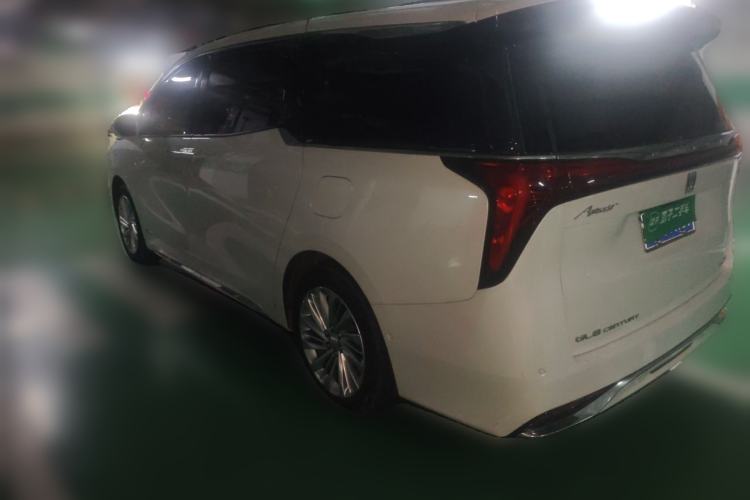 Used Buick Century 2023 2.0T Six-Seater Yinshi Edition Rear Left 45 Deg