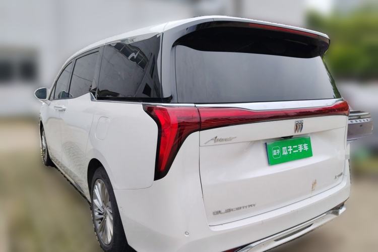 Used Buick Century 2023 2.0T Six-Seater Yinshi Edition Rear Left 45 Deg