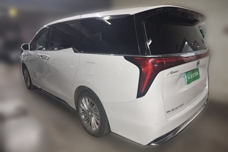 Used Buick Century 2023 2.0T Six-Seater Yinshi Edition Rear Left 45 Deg