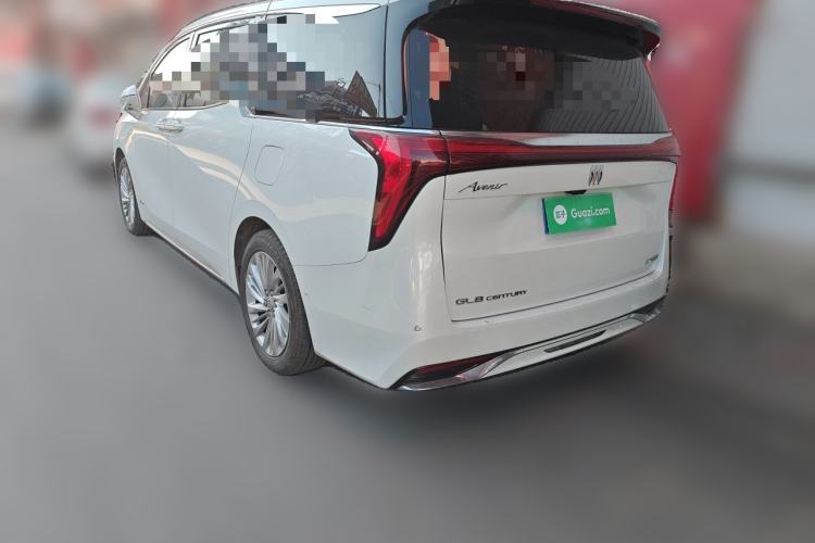 Used Buick Century 2023 2.0T Six-Seater Yinshi Edition Rear Left 45 Deg