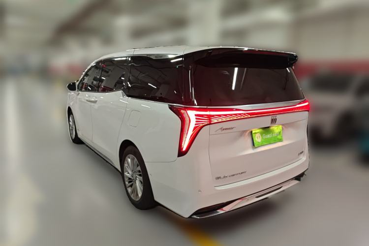 Used Buick Century 2023 2.0T Six-Seater Yinshi Edition Rear Left 45 Deg