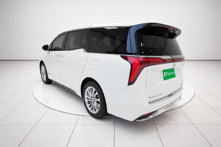 Used Buick Century 2023 2.0T Six-Seater Yinshi Edition Rear Left 45 Deg