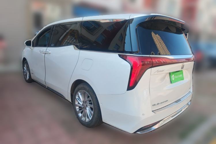Used Buick Century 2023 2.0T Six-Seater Yinshi Edition Rear Left 45 Deg