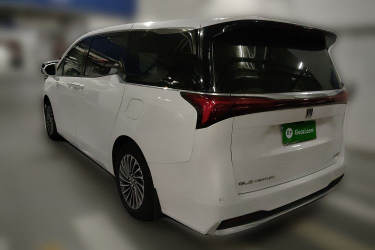 Used Buick Century 2023 2.0T Seven-Seater Deluxe Edition Rear Left 45 Deg
