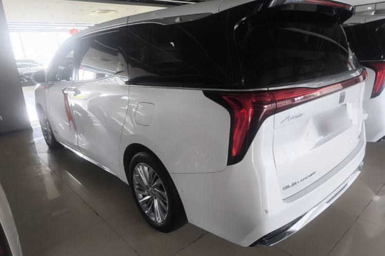 Used Buick Century 2023 2.0T Six-Seater Yinshi Edition Rear Left 45 Deg