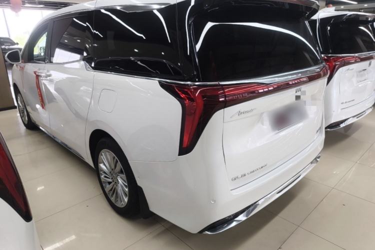 Used Buick Century 2023 2.0T Six-Seater Yinshi Edition Rear Left 45 Deg