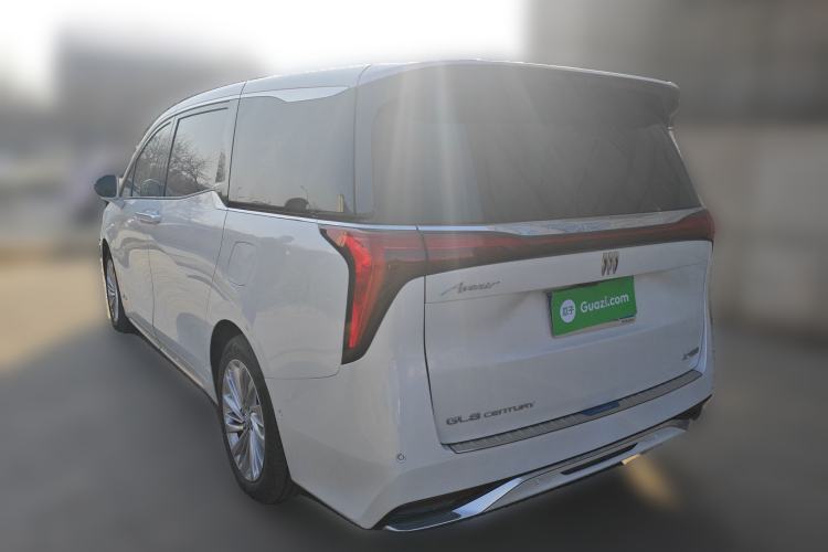 Used Buick Century 2023 2.0T Six-Seater Yinshi Edition Rear Left 45 Deg
