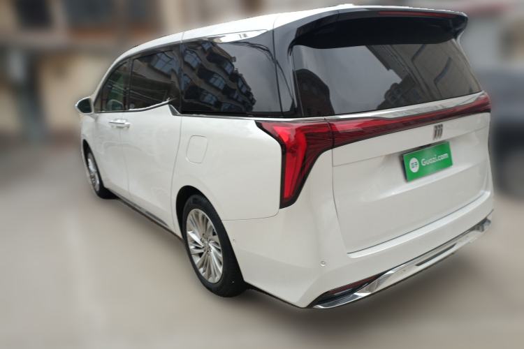 Used Buick Century 2023 2.0T Six-Seater Yinshi Edition Rear Left 45 Deg