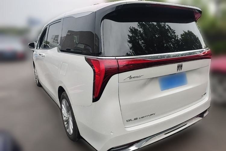 Used Buick Century 2023 2.0T Six-Seater Yinshi Edition Rear Left 45 Deg