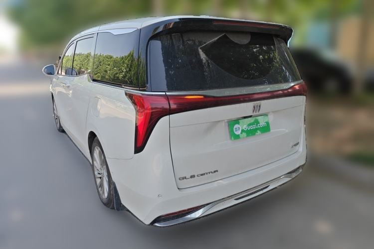 Used Buick Century 2023 2.0T Six-Seater Yinshi Edition Rear Left 45 Deg