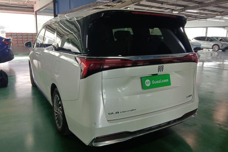 Used Buick Century 2023 2.0T Seven-Seater Deluxe Edition Rear Left 45 Deg